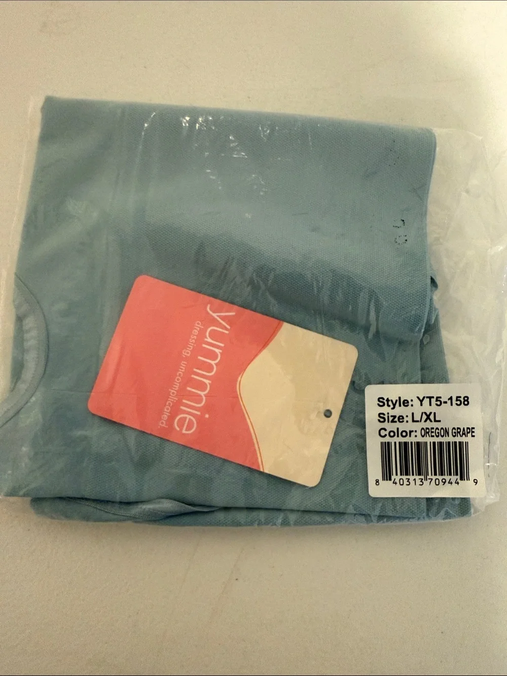 NWT 2Pk Yummie Ultralight Shaping Seamless Brief Almond & Oregon Grape L/XL